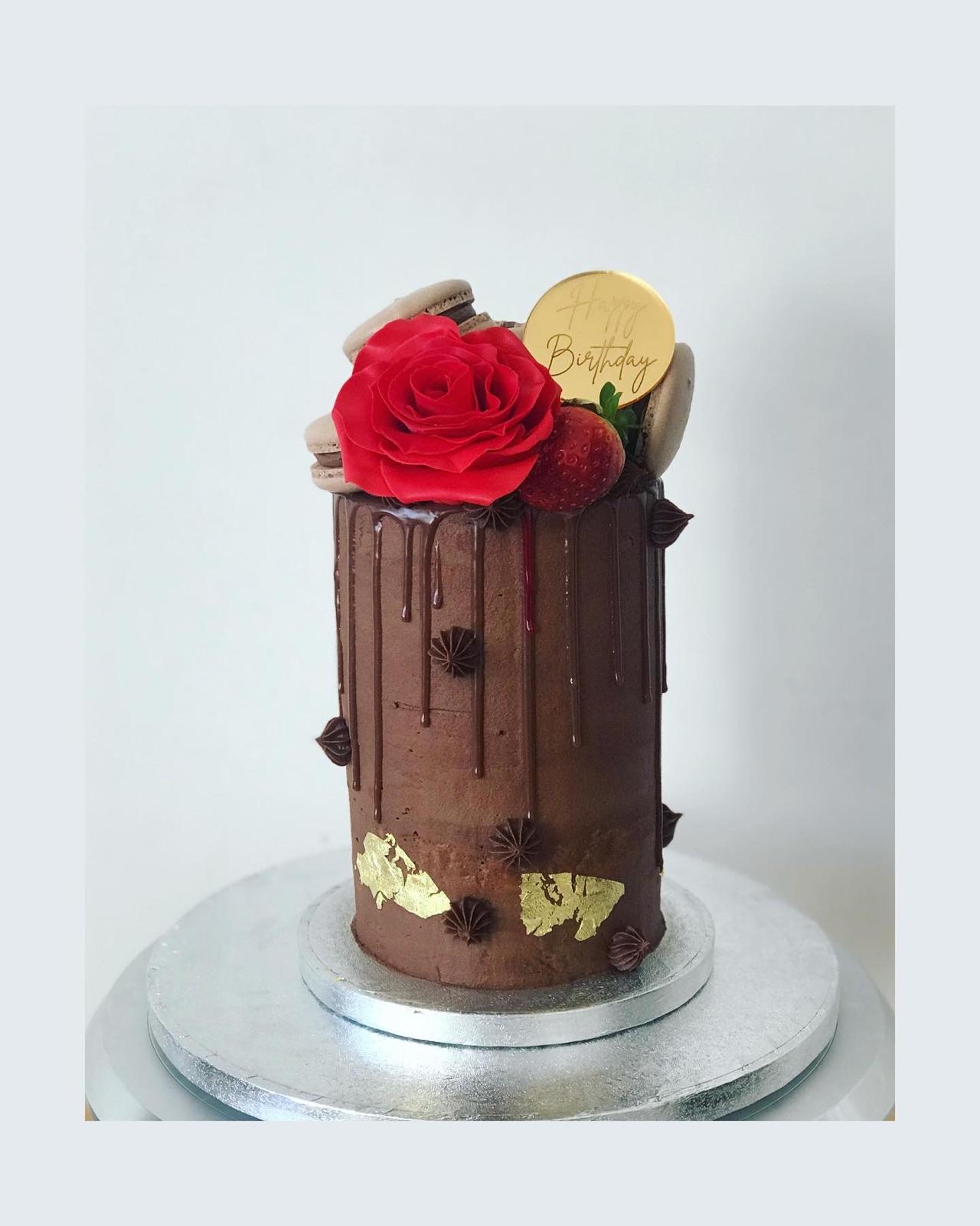 Celebration cake